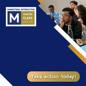 Marketing Masterclasses Series (Website)